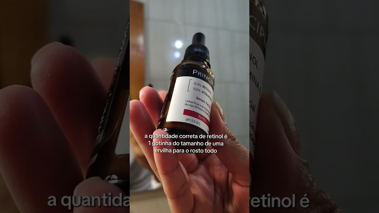 #retinol #principia #skincare #skincareroutine