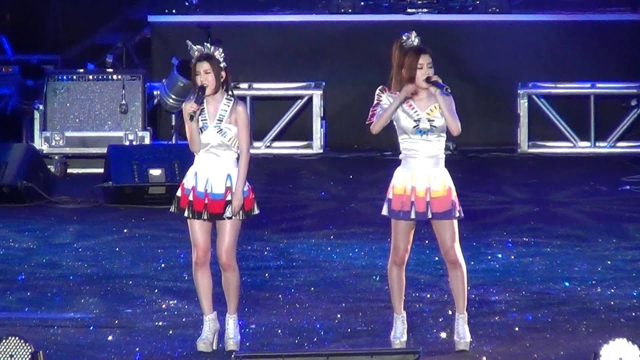 BY2 9 我知道(1080p)@義大超級亞洲音樂節
