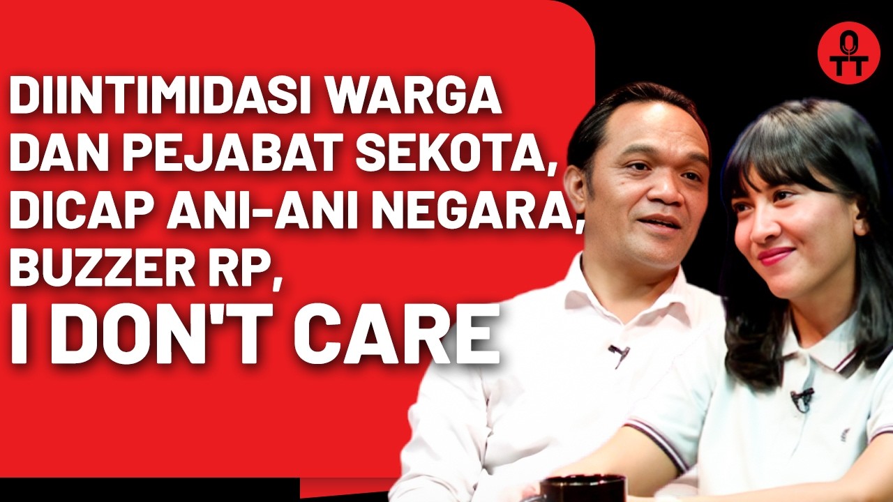 Blak-Blakan Suci Putri @pecelele Jadi DIE HARD Prabowo || OTT
