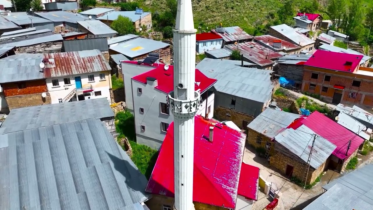 Bayburt Merkeze bağlı Hacıoğlu köyü.