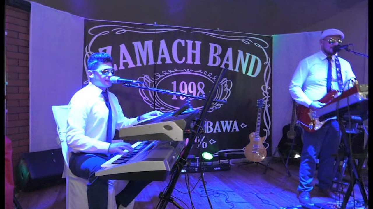Składanka Zamach Band