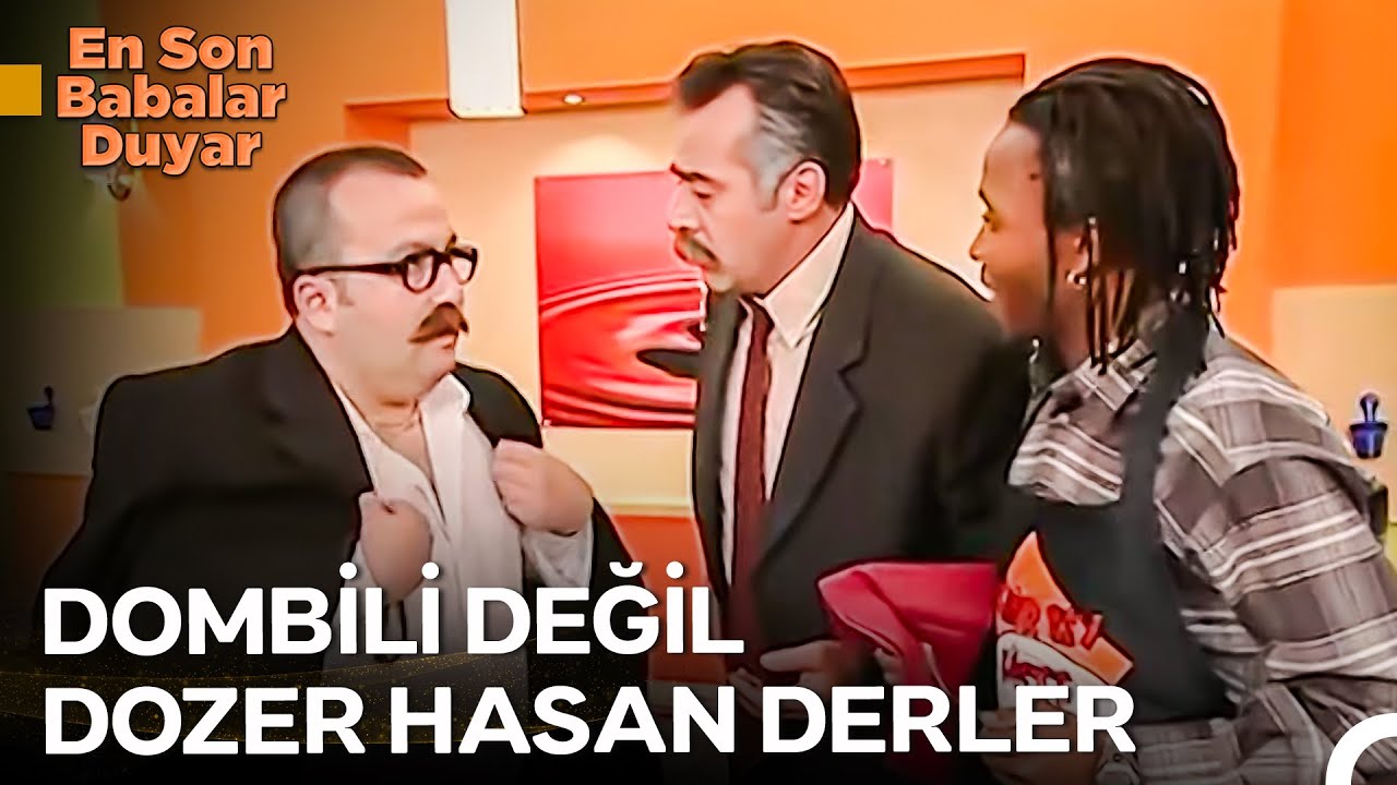 Hallederiz Kadir'in, Panik Atak Halleri - En Son Babalar Duyar