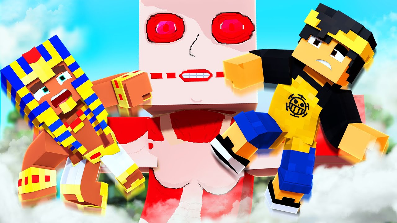 Minecraft: TITANS ASSASSINOS *attack on titan* - MURDER ‹ Koow ›