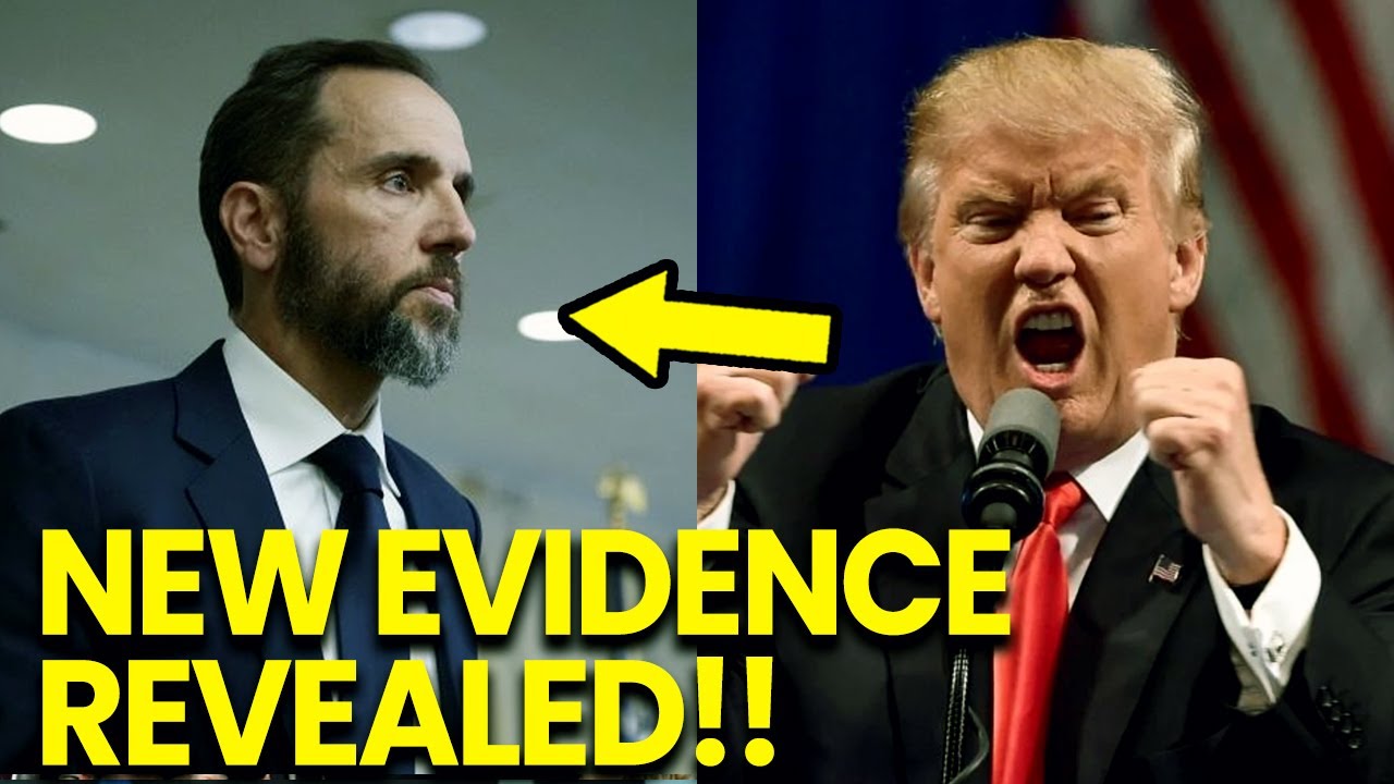Jack Smith REVEALS New Evidence in Trump Case SIGNIFICANT Development