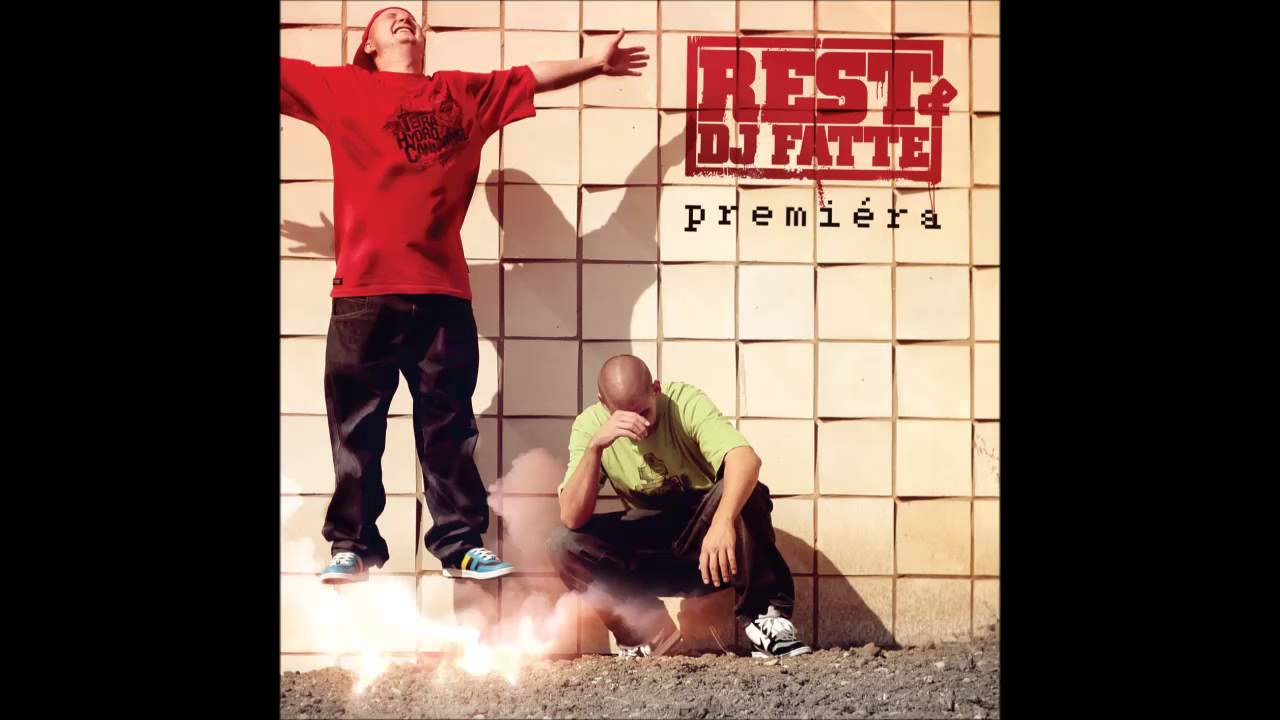 REST & DJ FATTE - Balkónovka (INSTRUMENTAL)