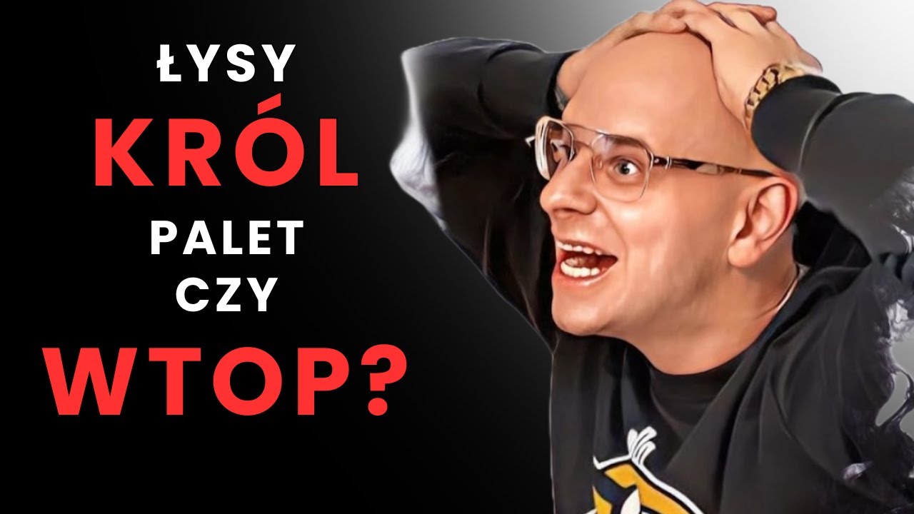 Zakup w ciemno, handel paletami, ryzyko i kasa &ndash;  &ldquo;Łysy&rdquo; zdradza kulisy branży! || Mateusz Ławniczak