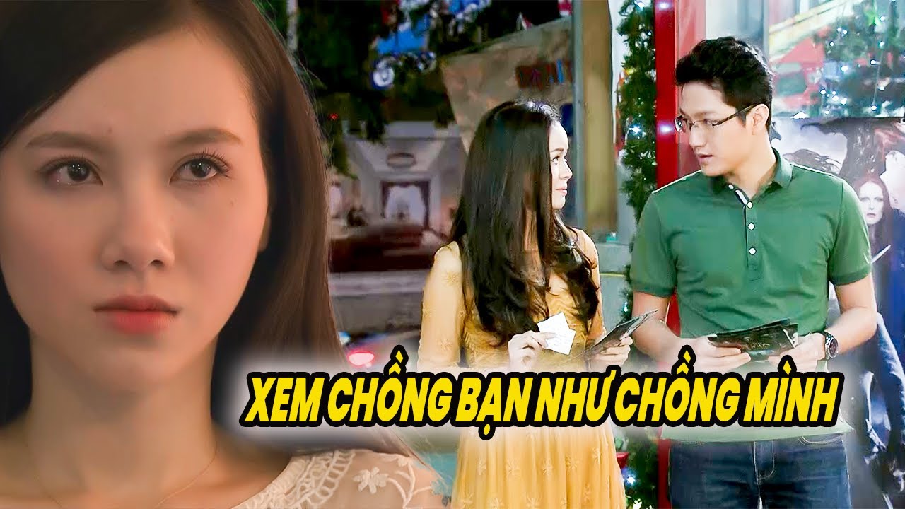 Ngược đời XEM CHỒNG BẠN NHƯ CHỒNG MÌNH | Hôn Nhân Trong Ngõ Hẹp