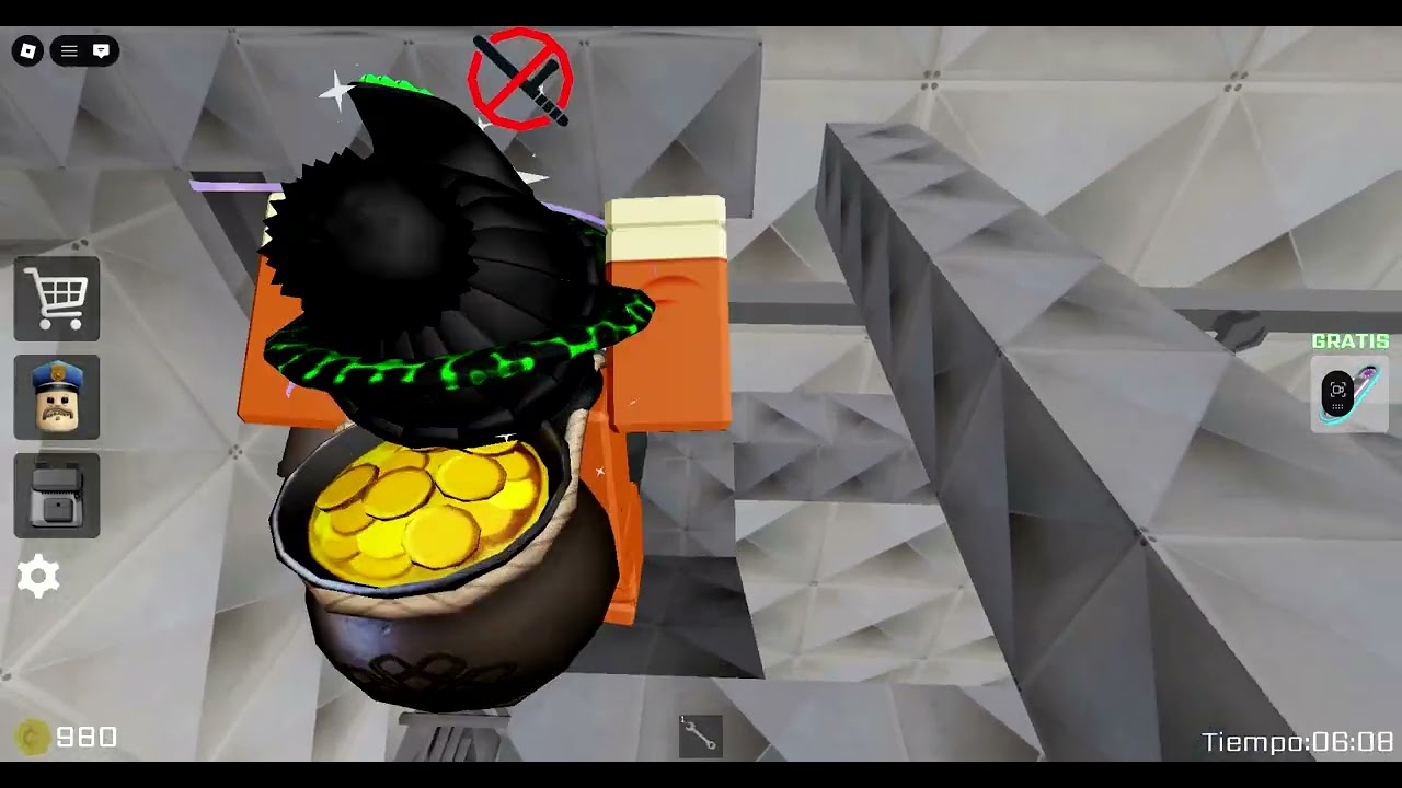 prision de barry hard mode