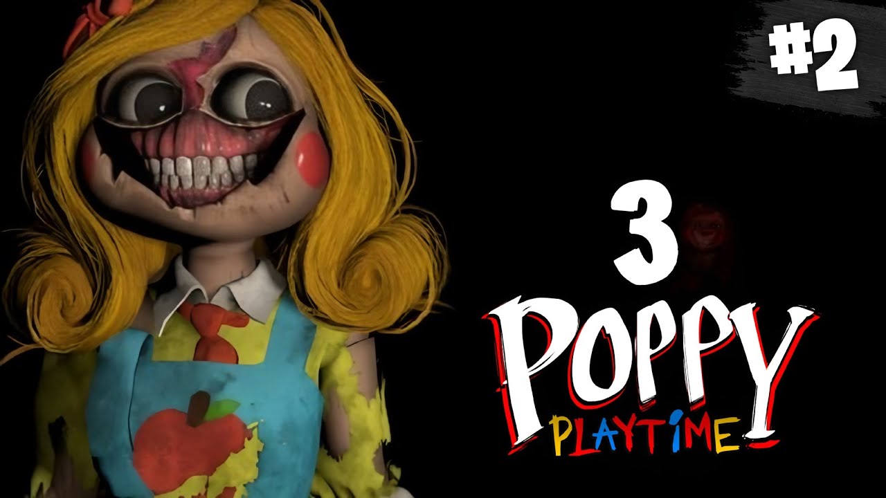 poppy playtime 3 ending