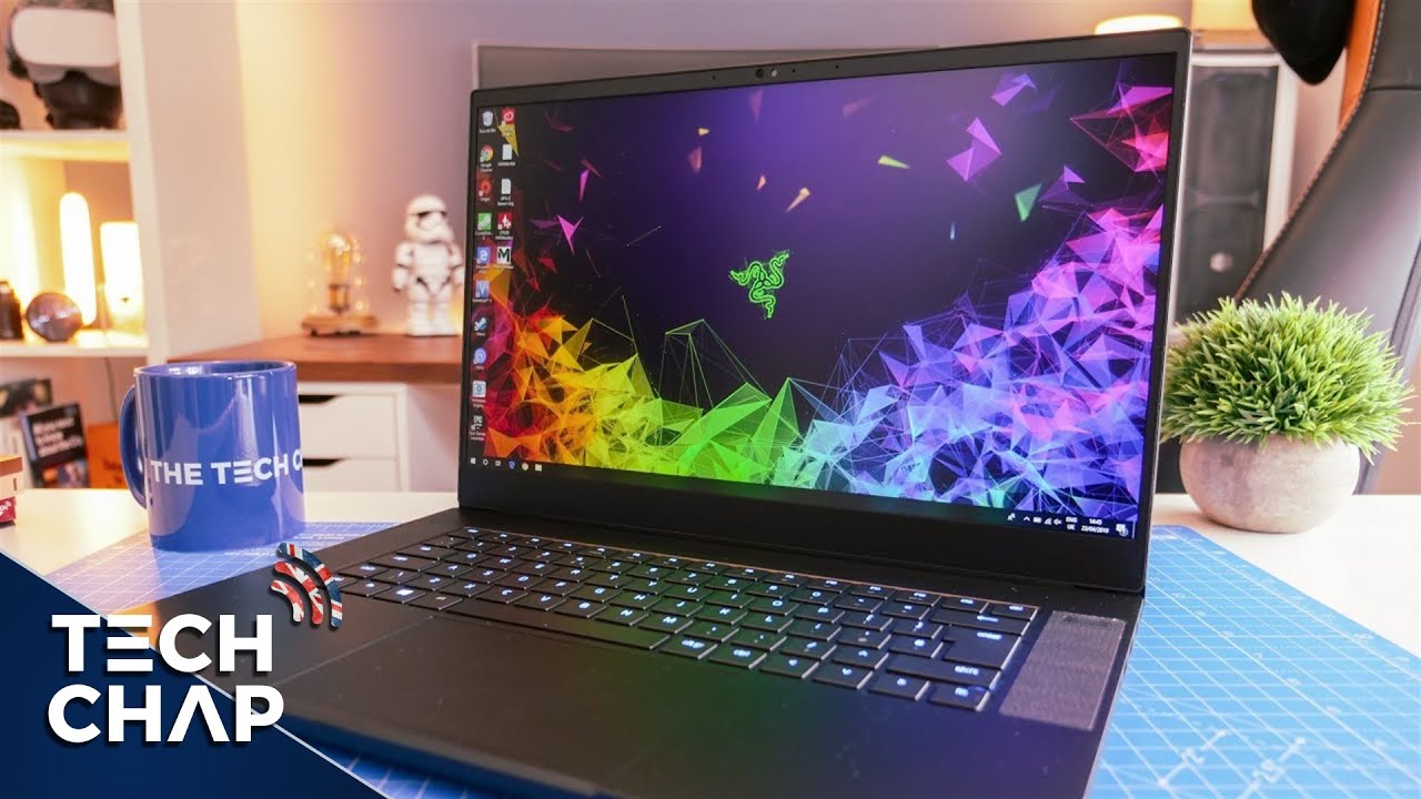 Razer Blade 15 Advanced (2019) Review - The Macbook Pro of Gaming Laptops! | The Tech Chap