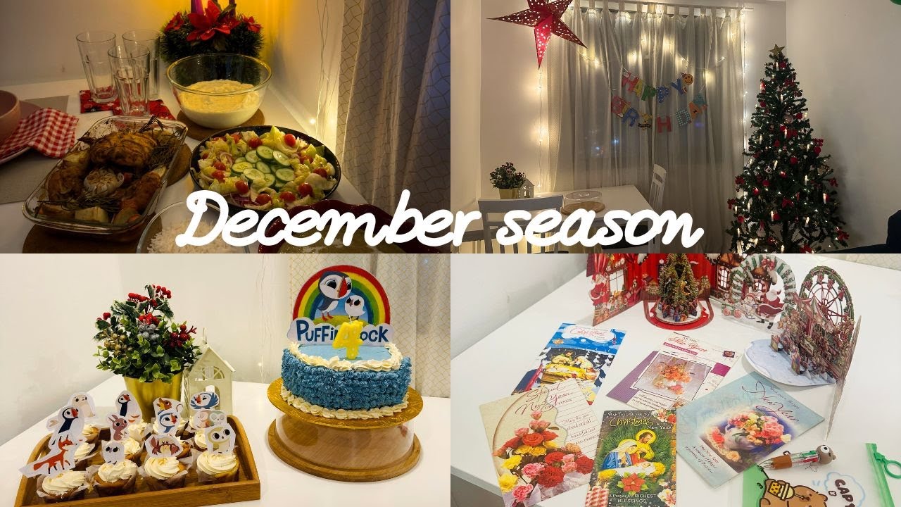 2025 & 2026 Holiday Vlog