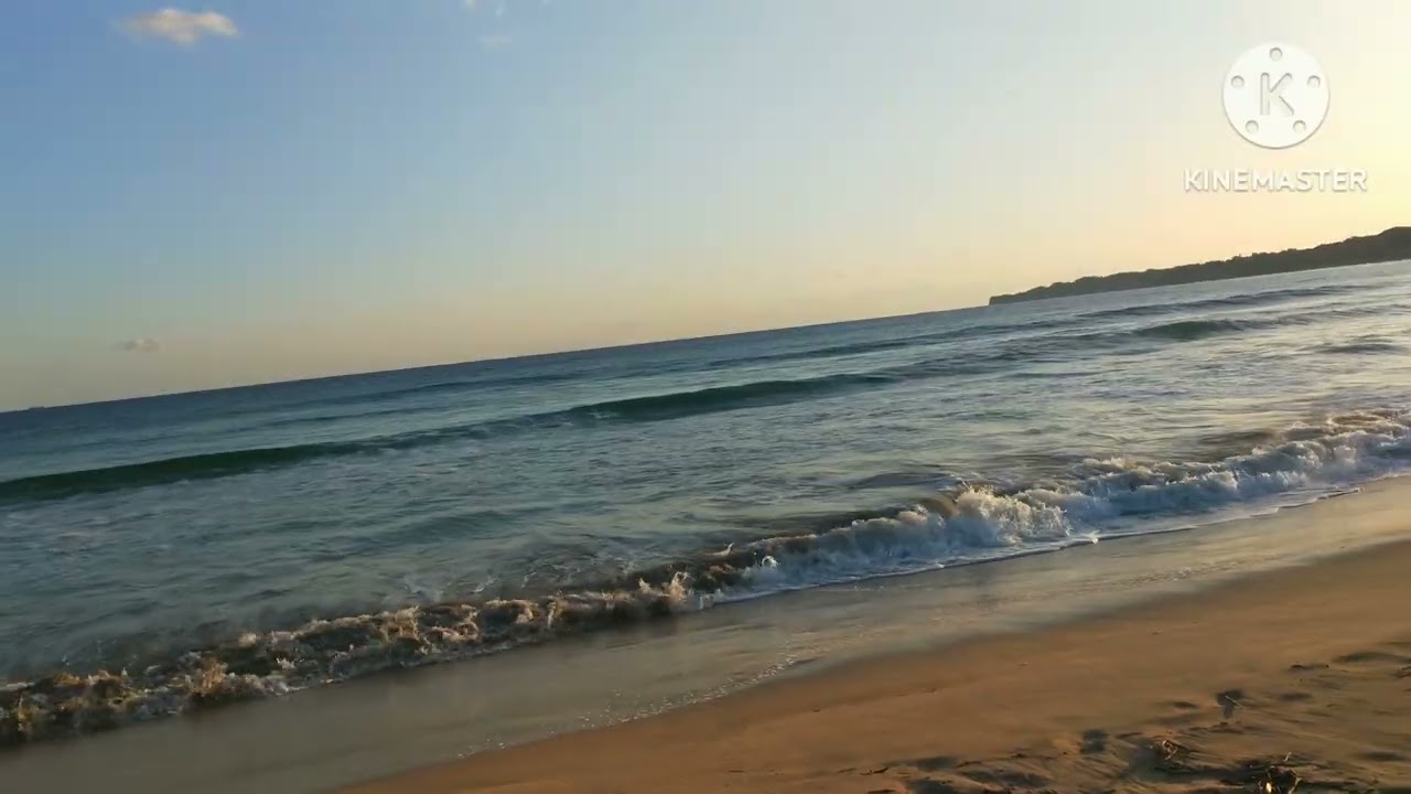 【御宿日記】4K・御宿海岸自然音🌆2026年2月20日