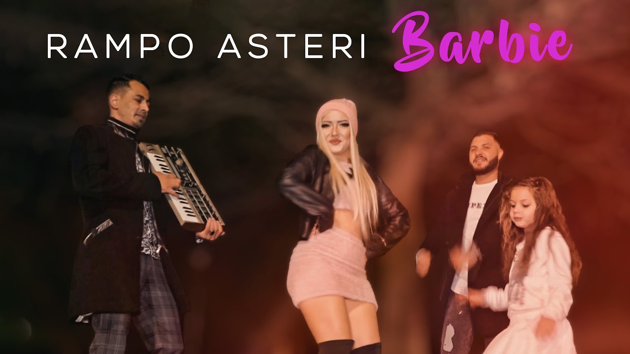 Rampo Asteri - Barbie (Official Video)