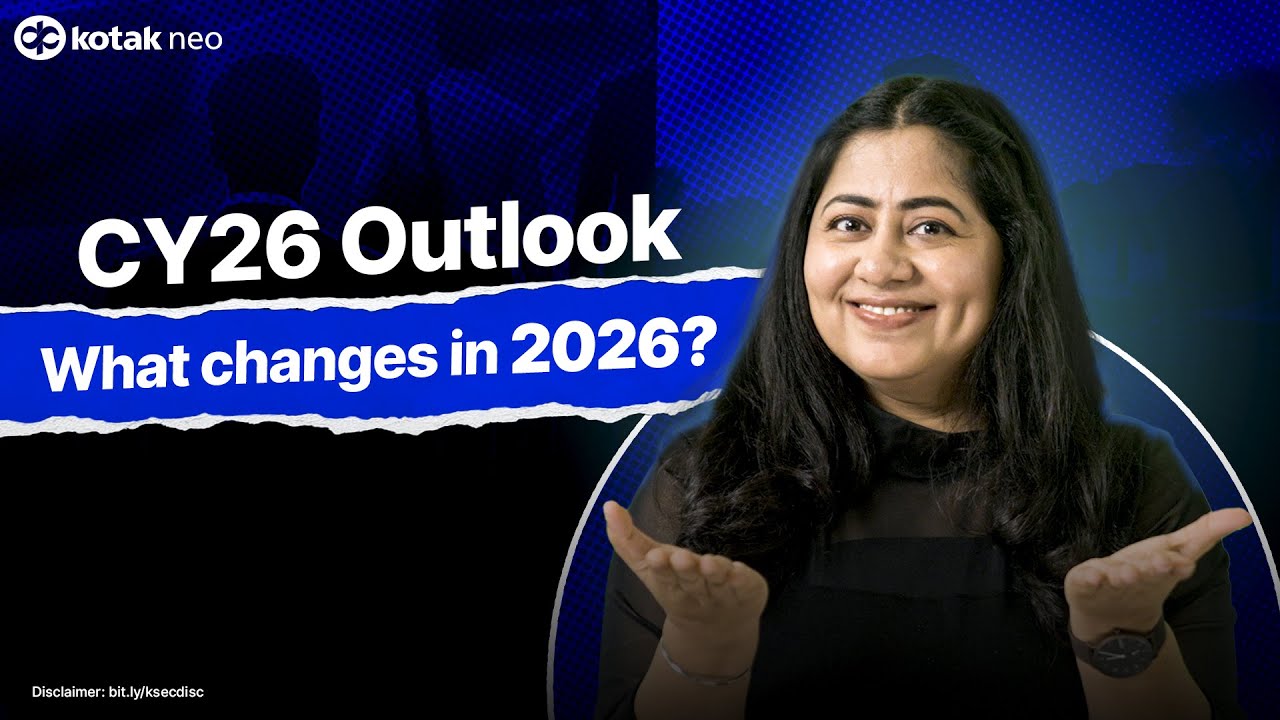 India Economy Outlook 2026&ndash;27 | Inflation, GDP Growth, RBI Rates & Market View