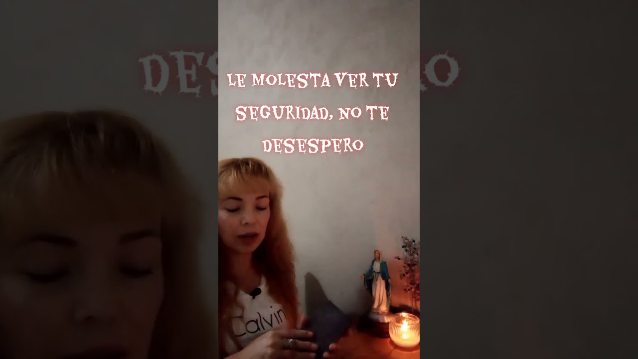 Furioso, cada vez te veo mejor #tarot #ti3mpodivino