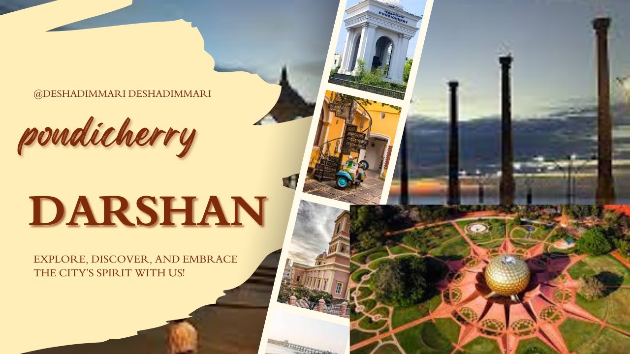 pondicherry solo trip
