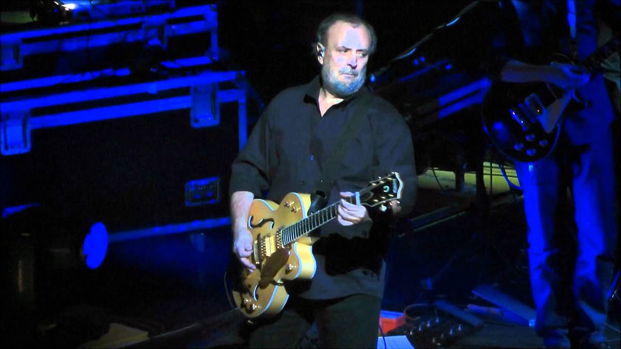 DECADANCING TOUR IVANO FOSSATI  terza parte .wmv