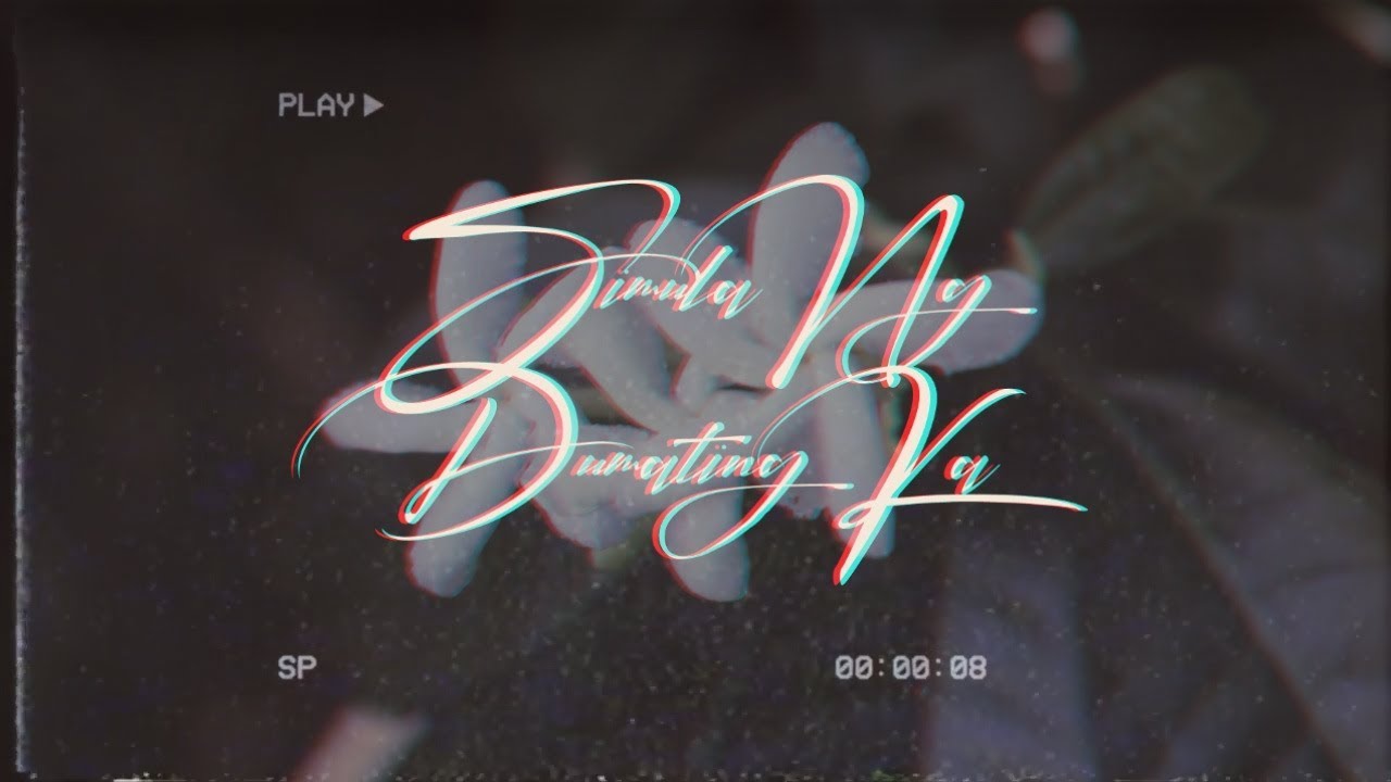 Rai - Simula Ng Dumating Ka (Lyric Video)
