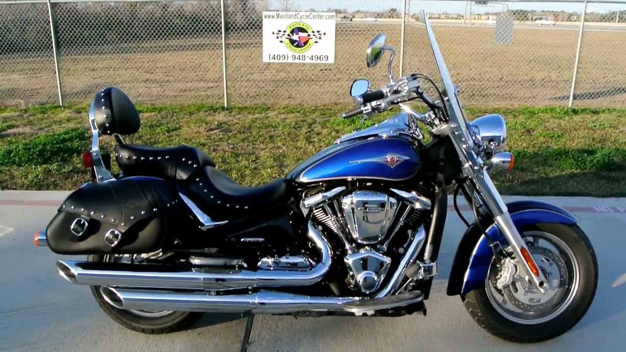 Kawasaki Vulcan 2000 Classic LT 2010 года: обзор и рецензия
