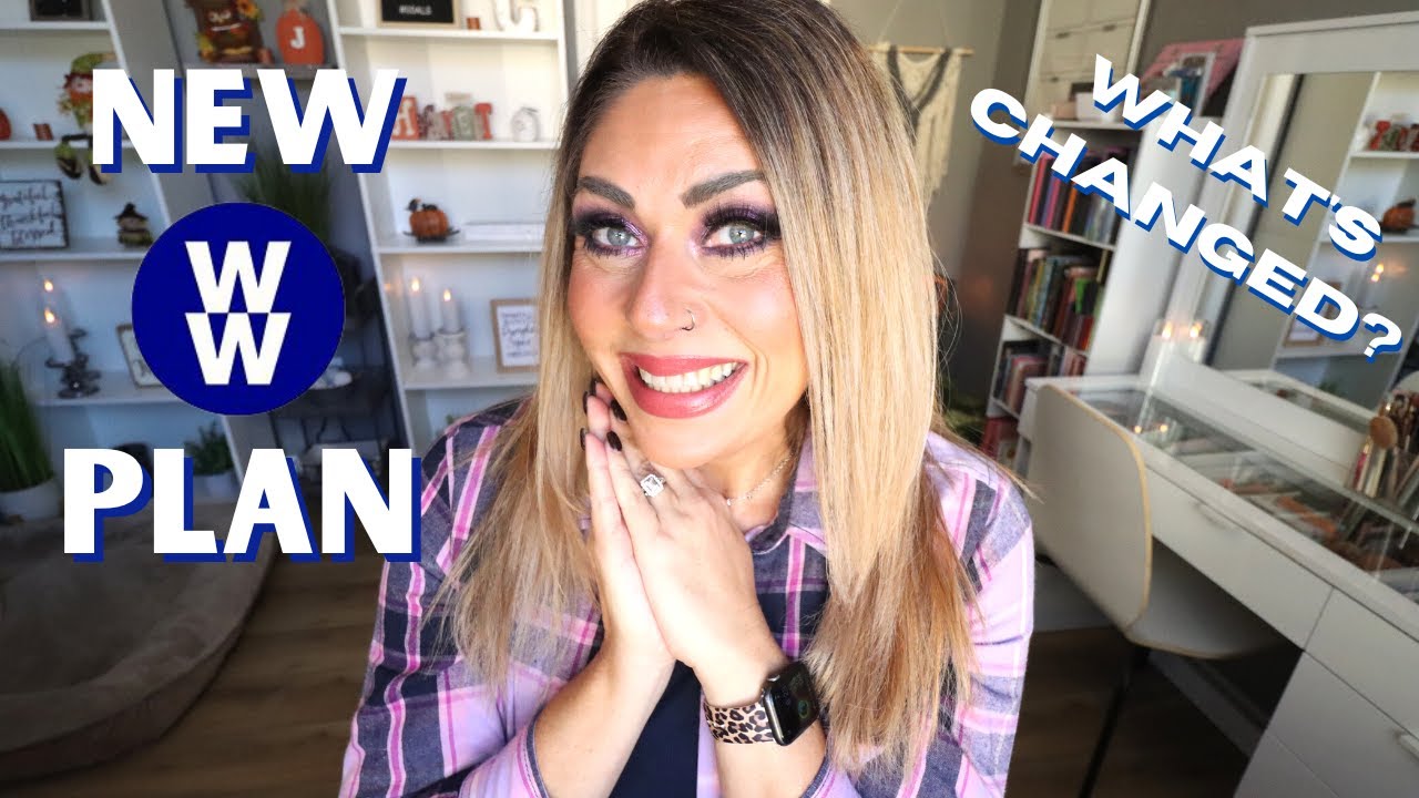 THE *NEW* WEIGHT WATCHERS PROGRAM IS HERE!! - LET'S TALK ABOUT THE CHANGES!