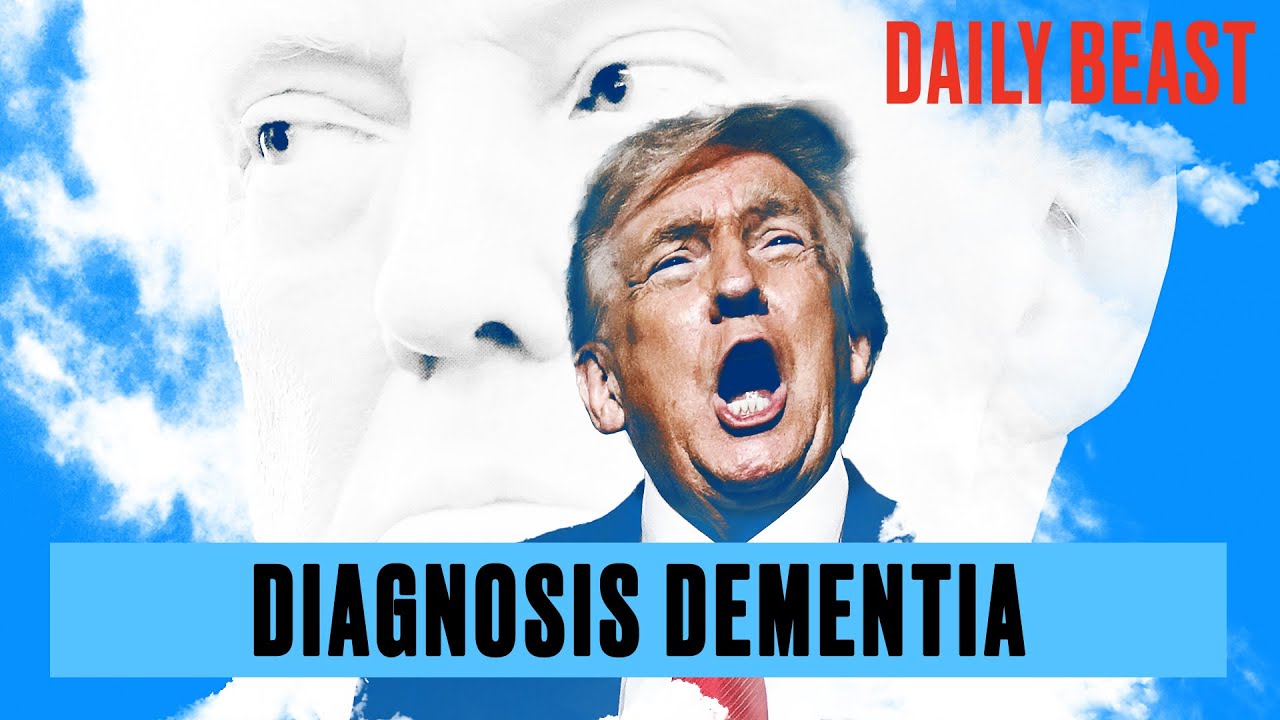 Why Ailing Trump Is Paranoid About Mental Decline | The Daily Beast Podcast