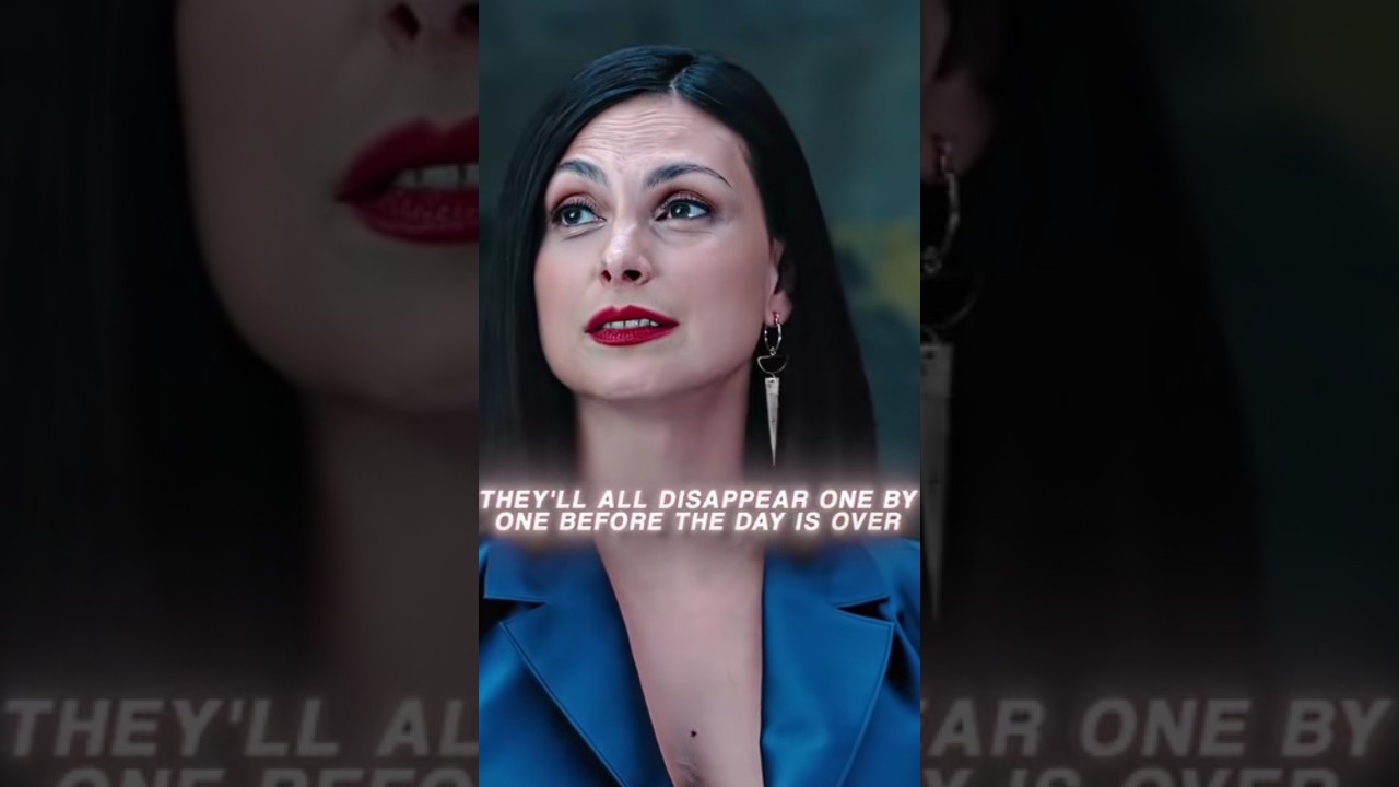 She is best criminal masternind planned to rob 7 banks | The Endgame| #movie #film #shorts