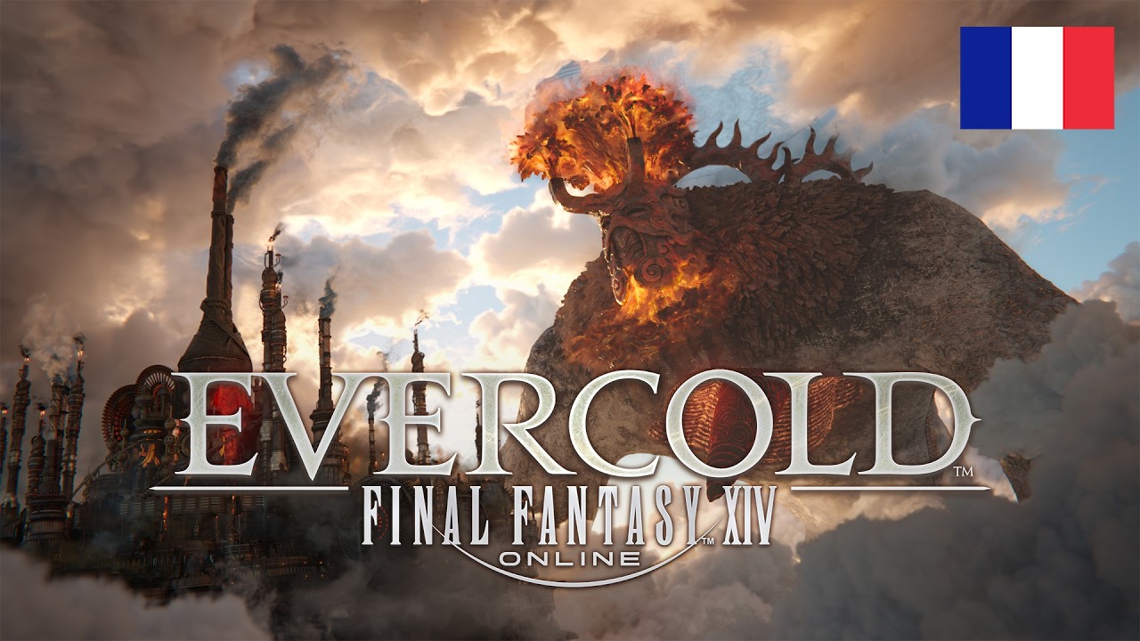 FINAL FANTASY XIV: Evercold - Extended Teaser Trailer