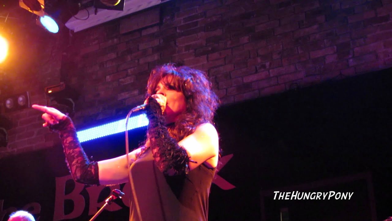 Patti Russo - Bring Me A Bible & A Beer