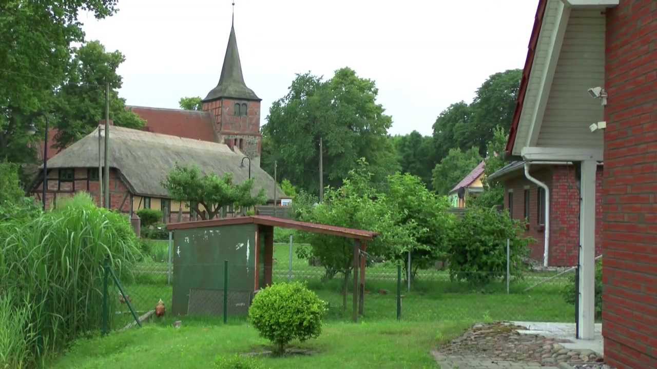 der Wandelweg von Sietow Dorf