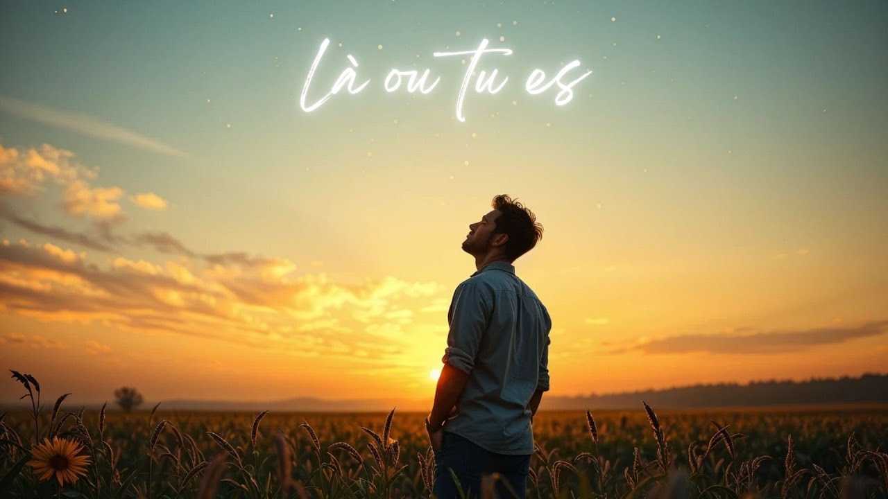 Là ou tu es