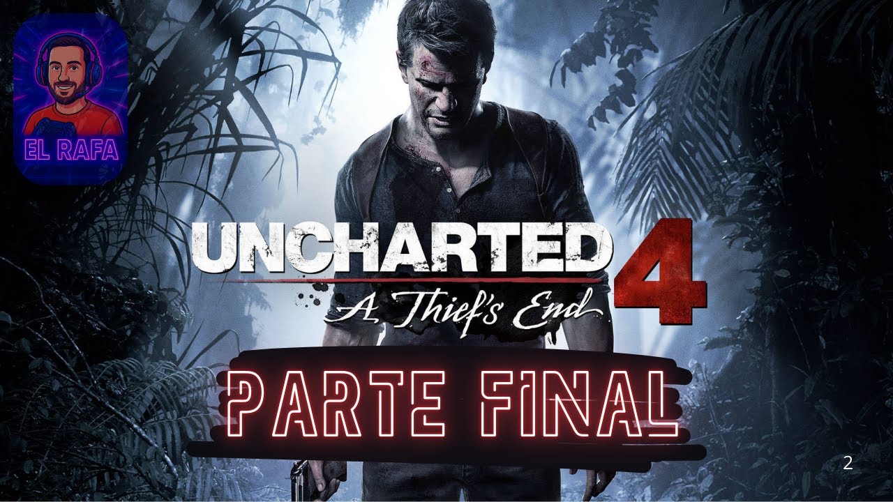 🔴 UNCHARTED 4 -- A Thief's End || FINAL !!! 🔴