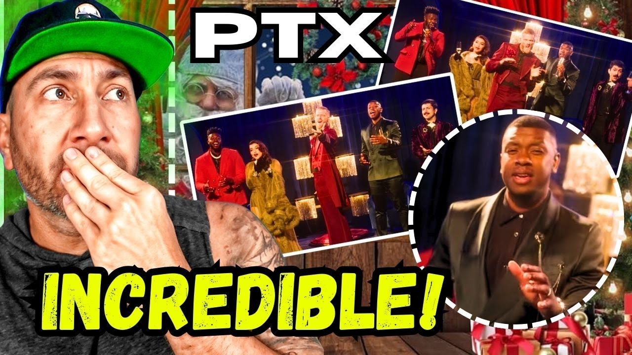 Pentatonix превращают классические песни о любви в волшебство | Первые впечатления от попурри из ...