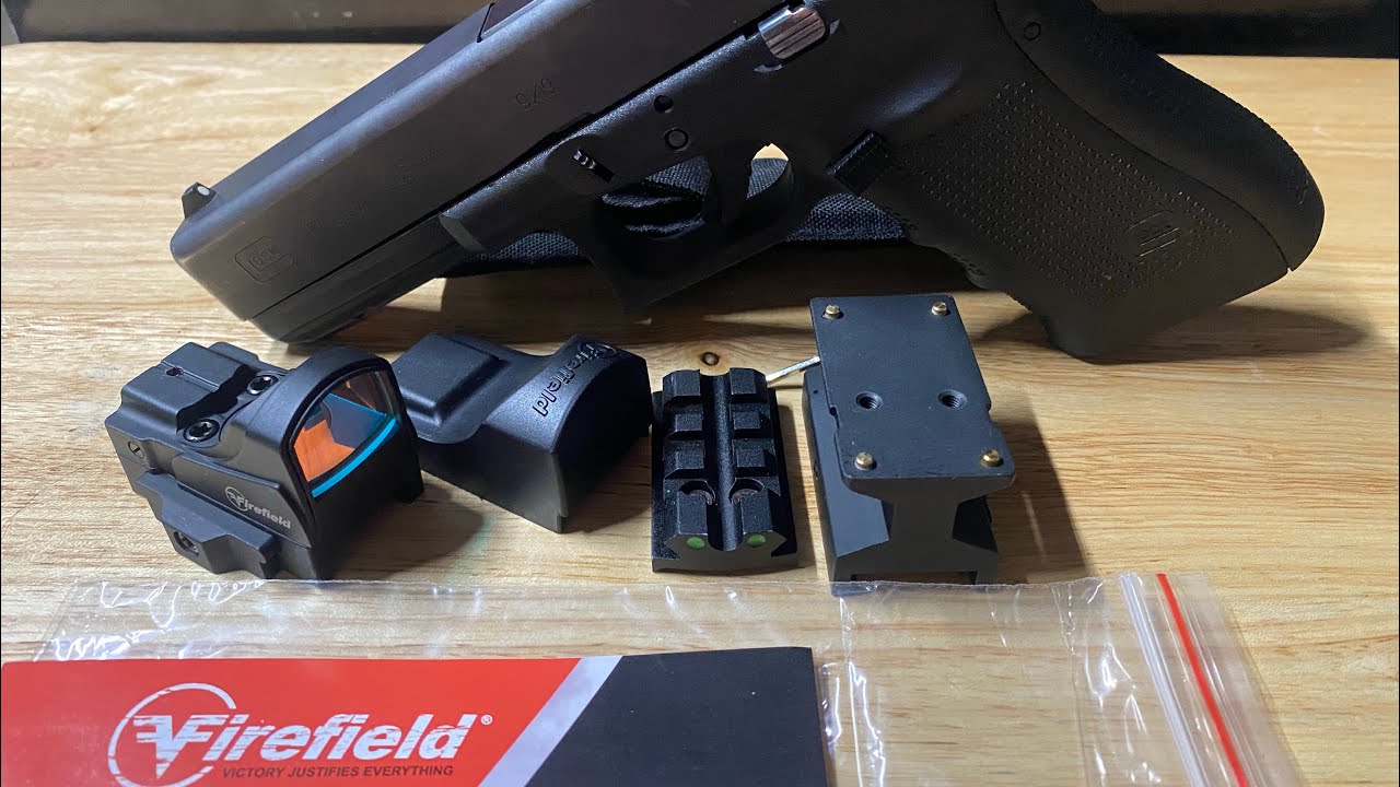 FIREFIELD IMPACT MINI REFLEX SIGHT