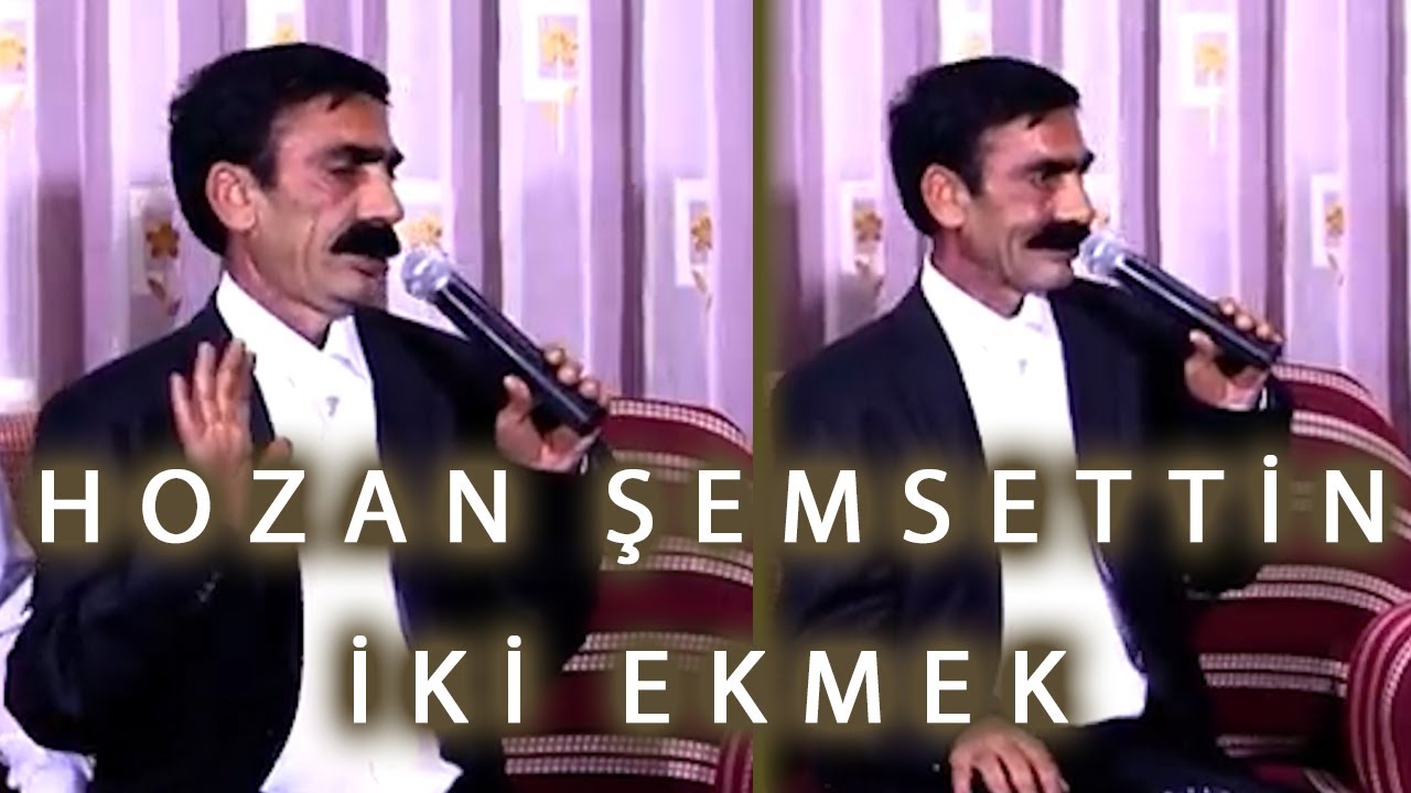 Kasım Ko&ccedil; Show - Hozan Şemsettin Mesela İrane U İki Ekmek