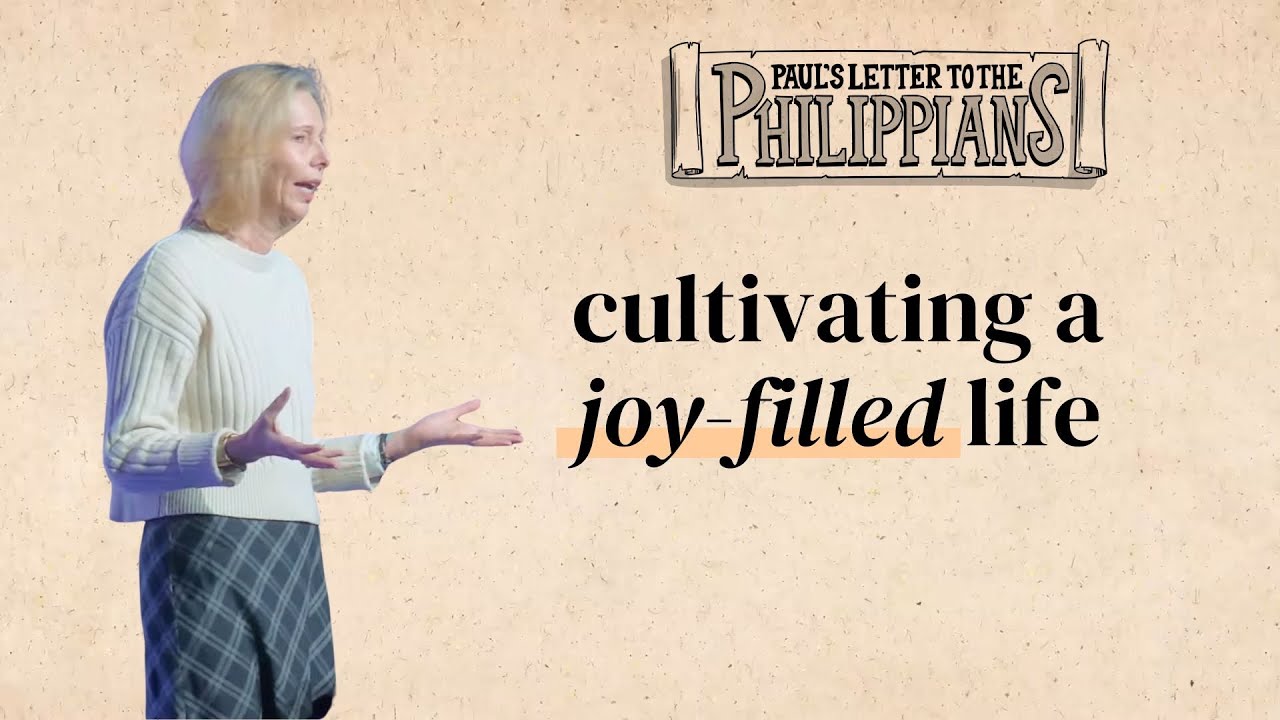 Cultivating a Joy-Filled Life – Debbie Jones | Freedom Church Jersey