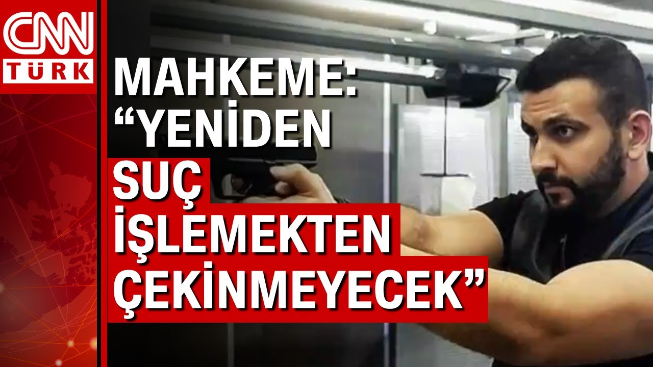 Deniz Poyraz davasında gerek&ccedil;eli karar: 