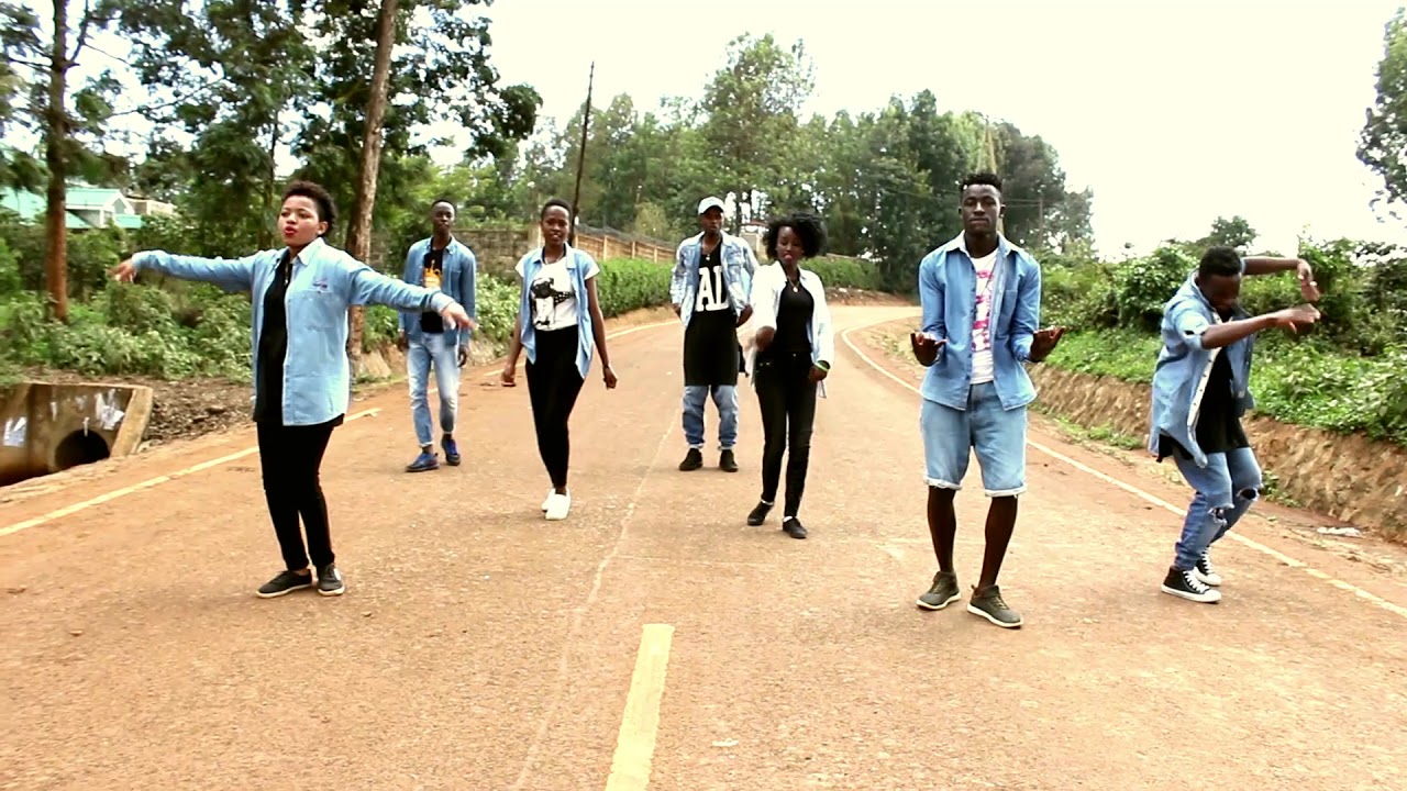 Particular dance video