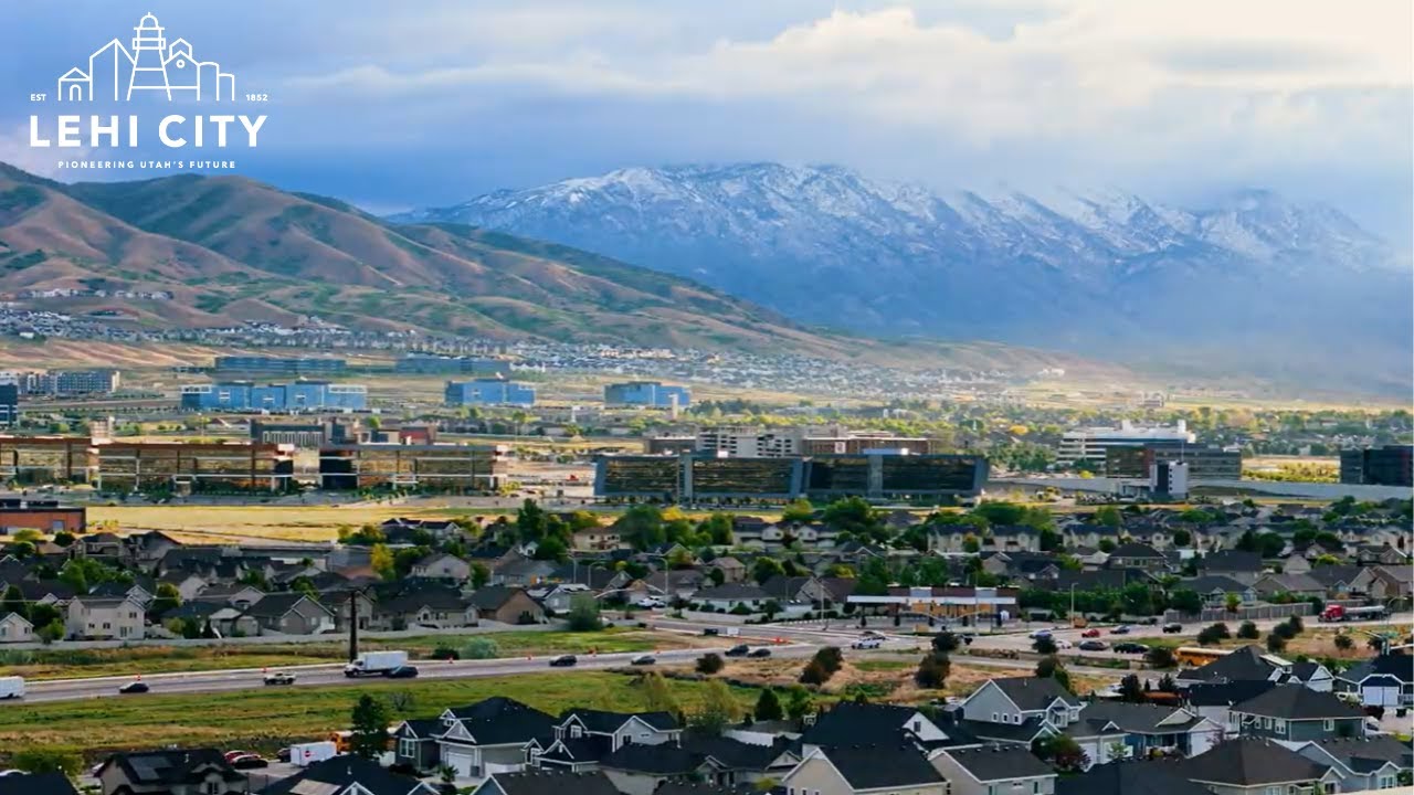 Lehi City | Pioneering the Future of Utah