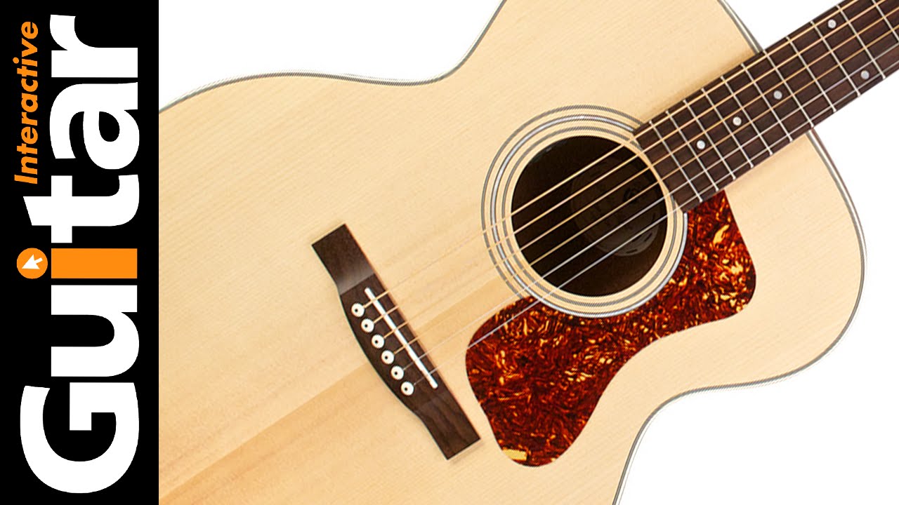 Guild Guitar | OM-240e | Review