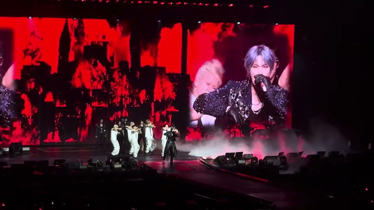 Guerrilla - ATEEZ Live Melbourne Night 1 260302