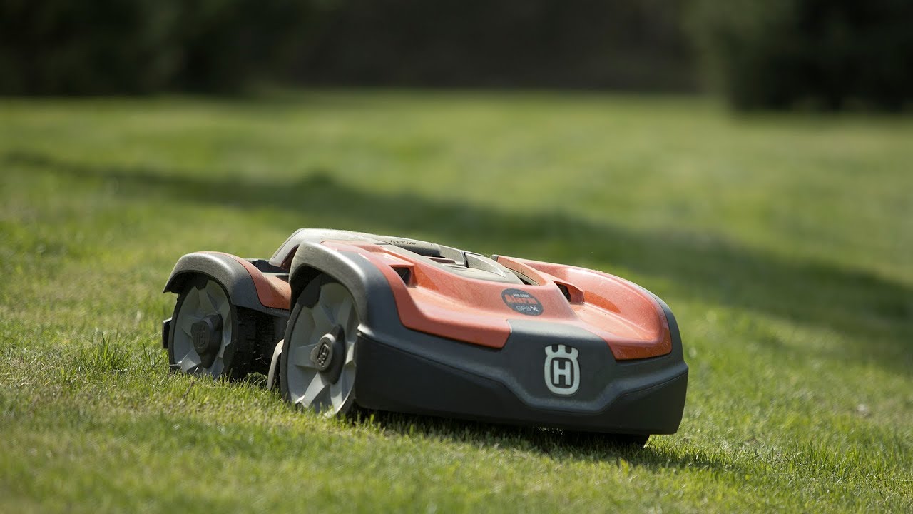 Husqvarna Automower 535 AWD robottiruohonleikkuri