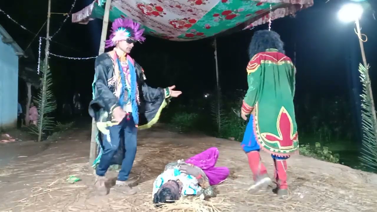Koraputiaa natka #part 12 Peta aandi parsu #କିର୍ଚିକଏଁ ଓ ପେଟା ମସିଗାଁ ଯିବାର ଦୃଶ୍ୟ