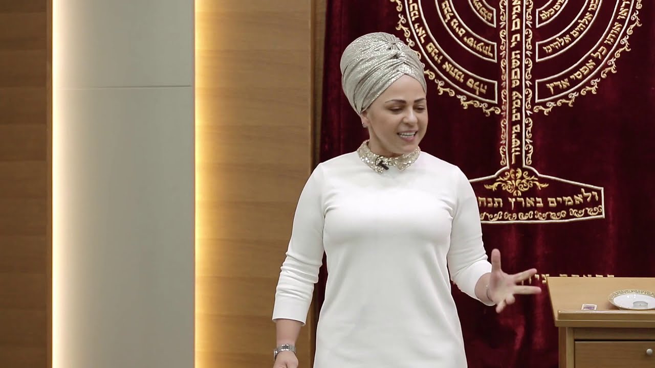 הרבנית רונית ברש - לשון הרע