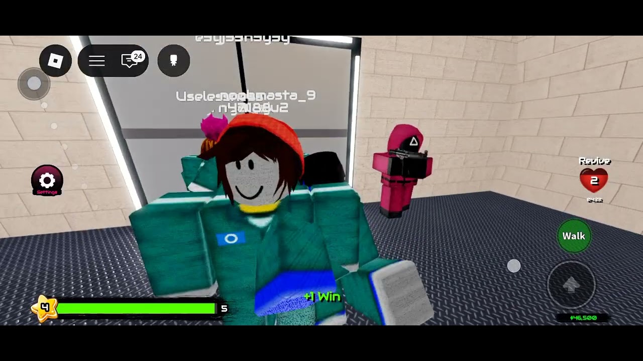 squid game