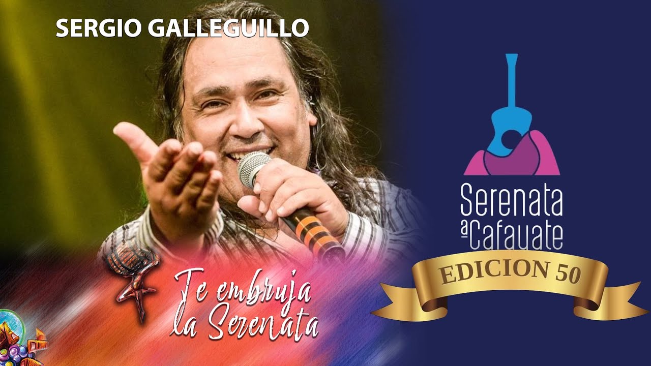 Sergio Galleguillo - Serenata a Cafayate 2024