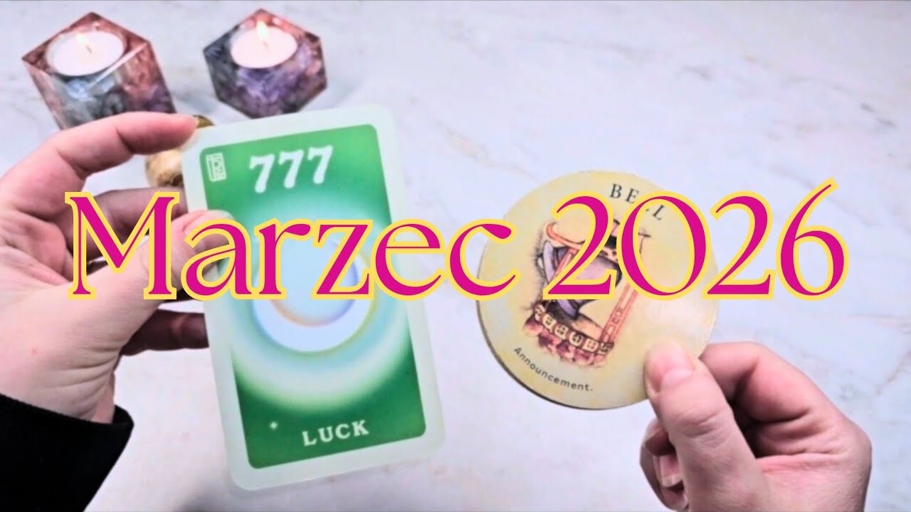 ♏️ Skorpion 🍀 777 🍀 To Twój Szczęśliwy Miesiąc 🌱 Marzec 2026 #tarot #horoskop 