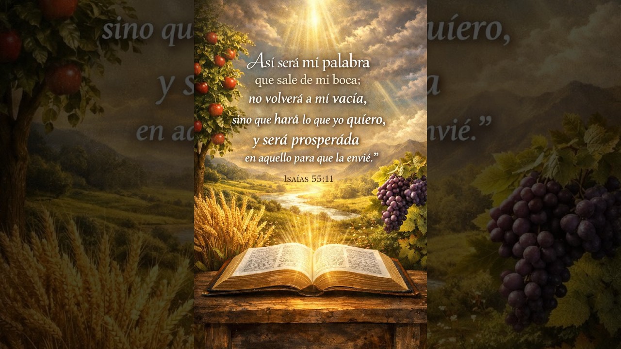 En tu presencia quiero estar