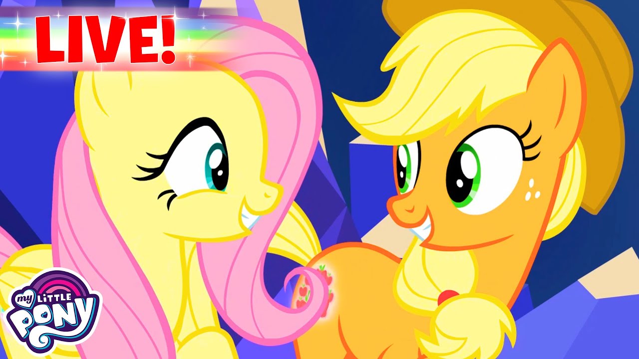 🔴 La Magia de la Amistad | MEJOR EPISODIO DE CADA TEMPORADA😍 | My Little Pony EN DIRECTO