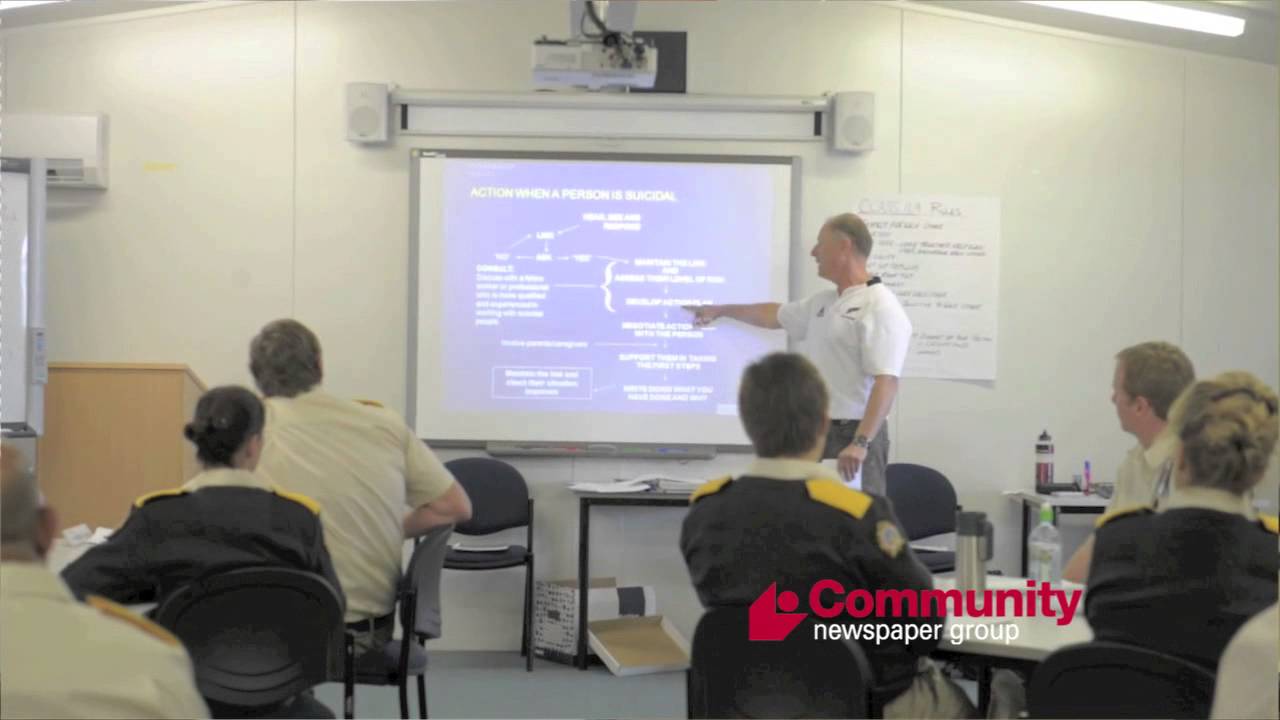 Corrective Services Academy