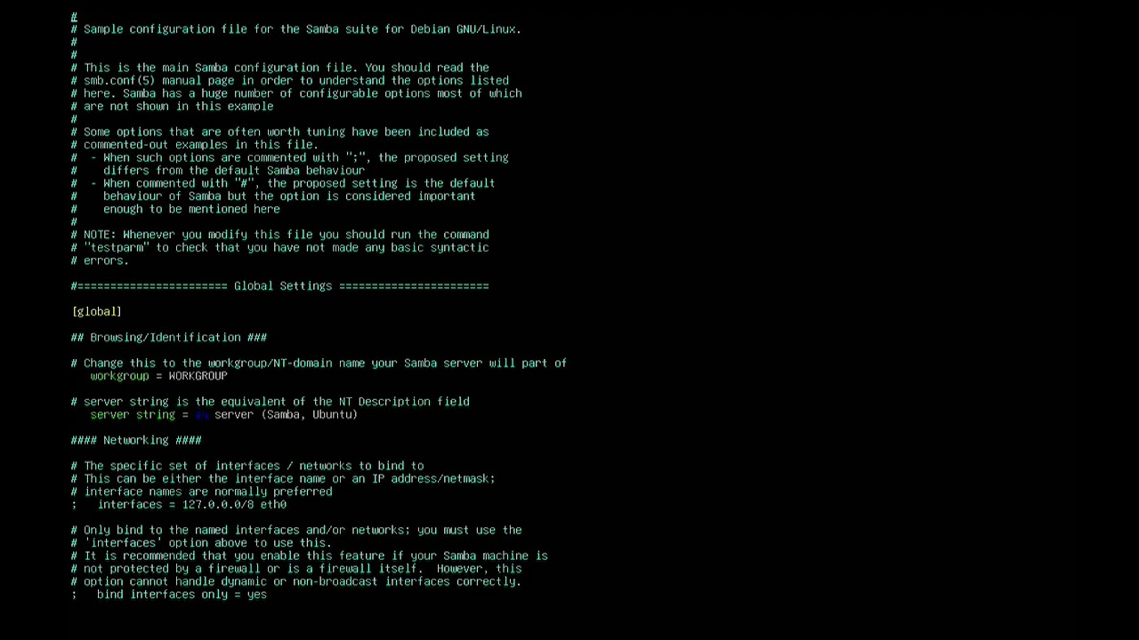 How to Configure Logmanager Backups to an SMB Server (Ubuntu + Samba Step-by-Step)